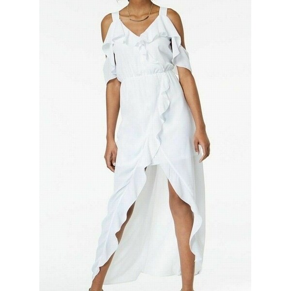 white maxi dresses for juniors