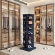 preview thumbnail 11 of 14, 360 Rotating shoe cabinet 7 layers