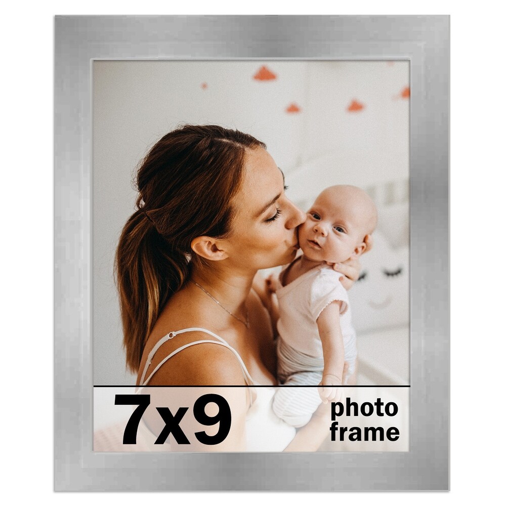 Picture Frames Set - 10 PC (Five 4x6, Three 5x7, Two 8x10) - Bed Bath &  Beyond - 33044655
