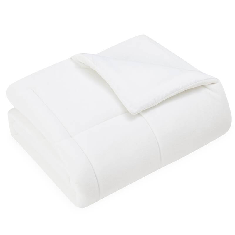 Juicy Couture Plush Comforter Set