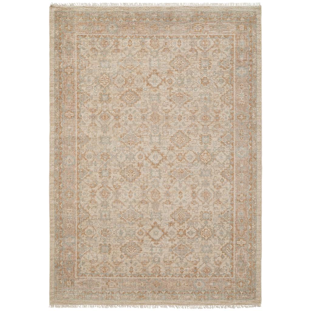 Terra by Obeetee Palace Nordic Beige Rug