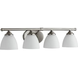Quorum International Brooks 4 Light 29" Wide Vanity Light