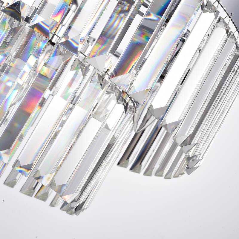 Auriga 9-Light Chandelier for Dining/Living Room Bedroom Office Foyer
