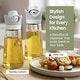preview thumbnail 14 of 19, Small 2-in-1 Oil Sprayer - Set of 2 230ml