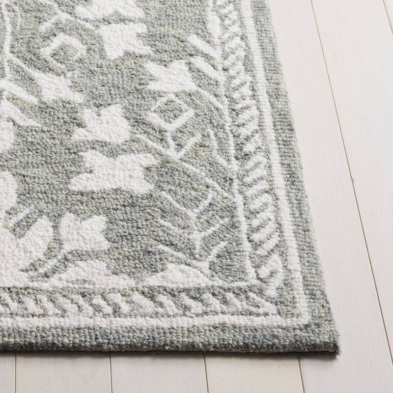 SAFAVIEH Handmade Metro Elsabe Wool Rug