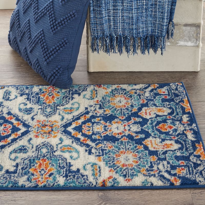 Nourison Passion Vintage Bohemian Area Rug