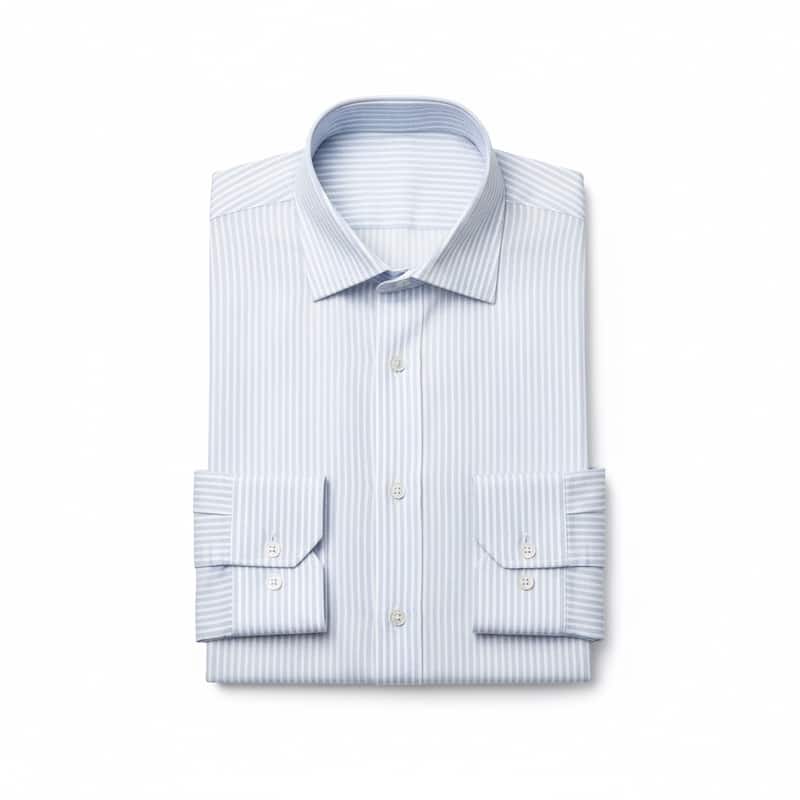 Vince Camuto Men's Stretch Slim Fit Striped Dress Shirt