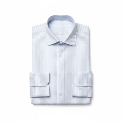 Vince Camuto Men's Stretch Slim Fit Striped Dress Shirt