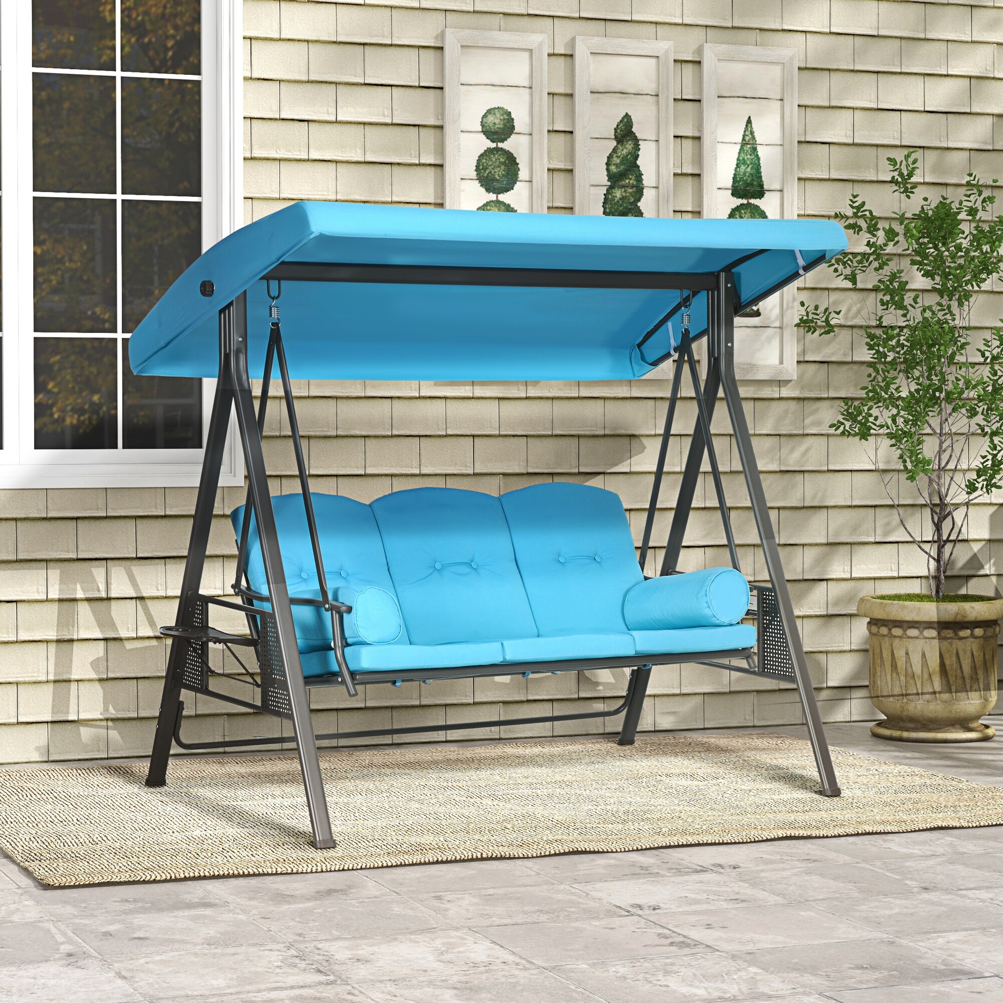Porch swing chair outlet