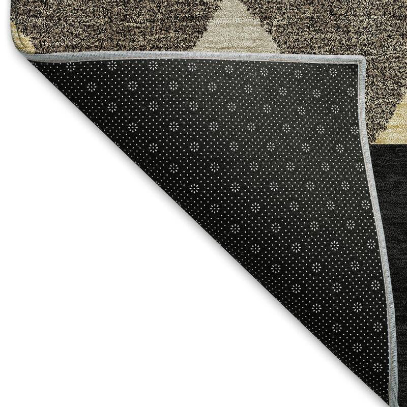 Premium Washable Super Soft Southwest Ombre Mayfield Rug