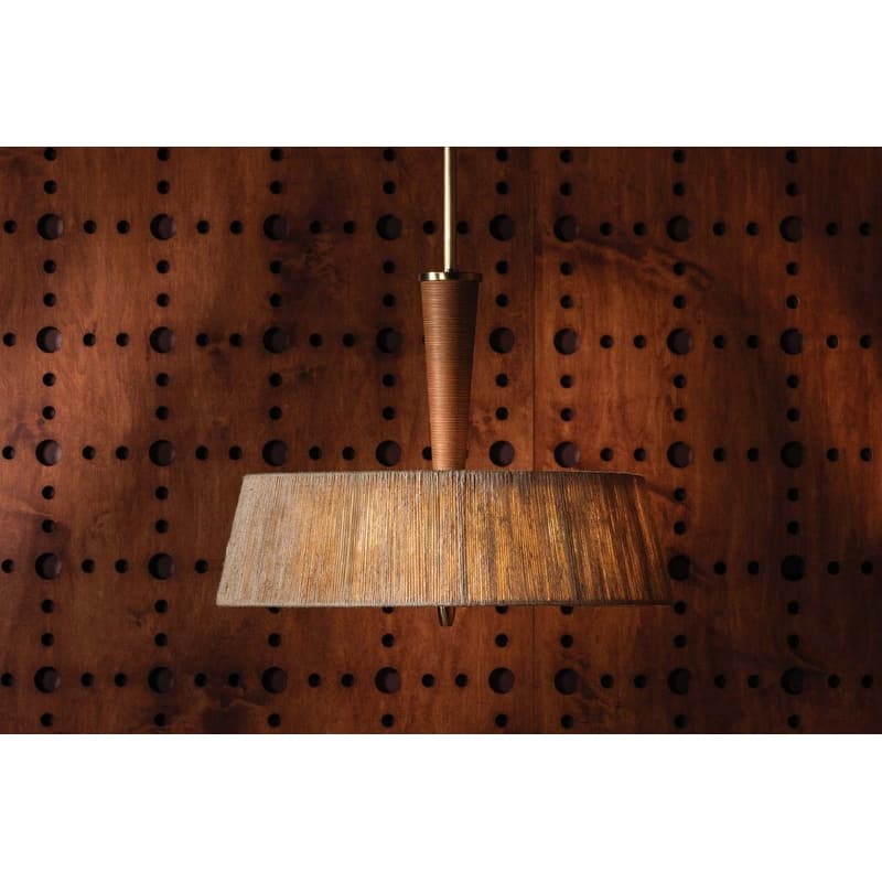 Hudson Valley Lighting CB9522 George 3 Light 22" Wide Pendant with