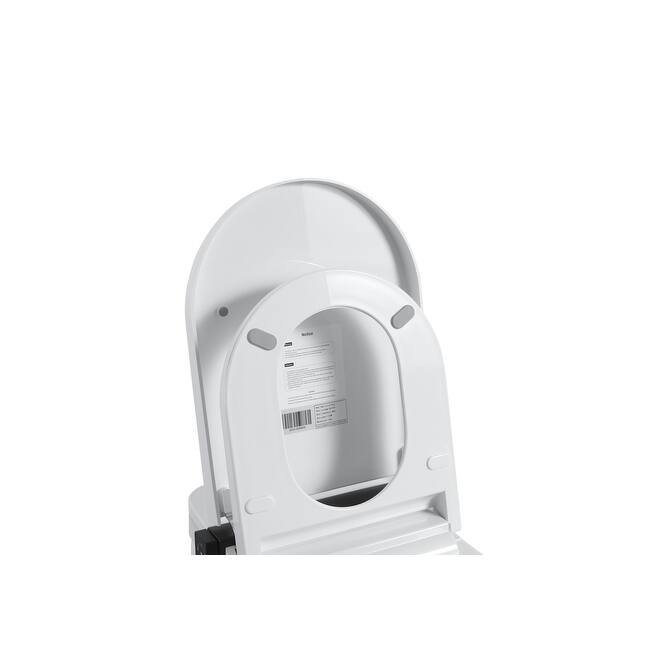 Multifunctional Smart Toilet with Bidet Seat Built-in