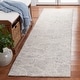 preview thumbnail 9 of 54, SAFAVIEH Handmade Ebony Tram Modern Wool Rug