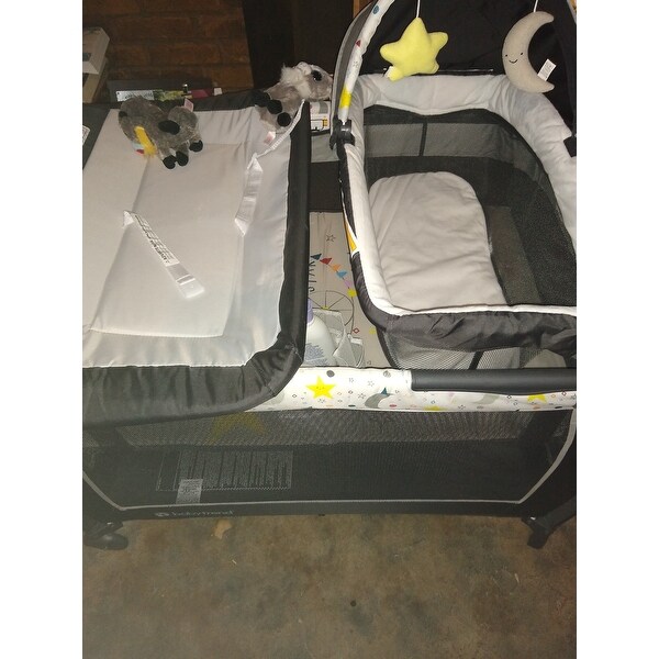 twinkle twinkle playpen mattress