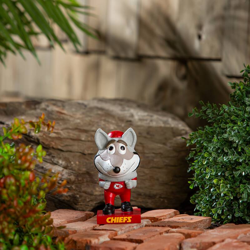 NFL Team Lil Big Head Resin Indoor/Outdoor Garden Desk Statue