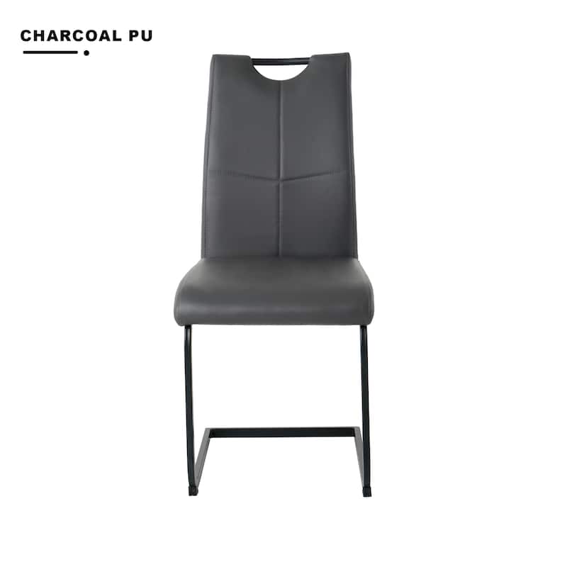 Modern Dining Chair Living Room Chair Upholstered Chair (Set Of 2)