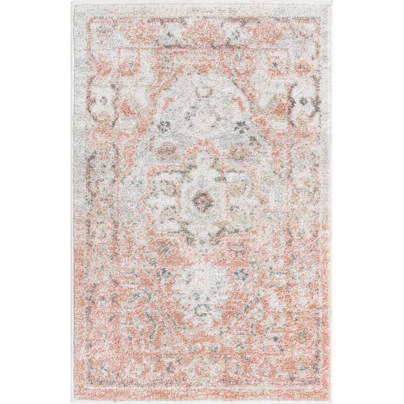 Transitional Anavine Collection Area Rug