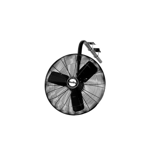 Industrial Grade I-Beam Mount Fan 