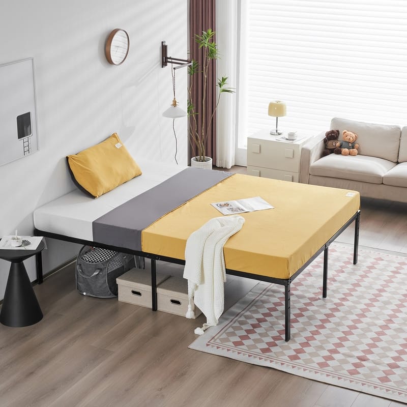 Metal Bed Frame