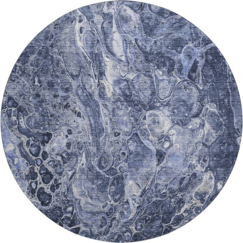 Premium Washable Super Soft Abstract Motion Mayfield Rug