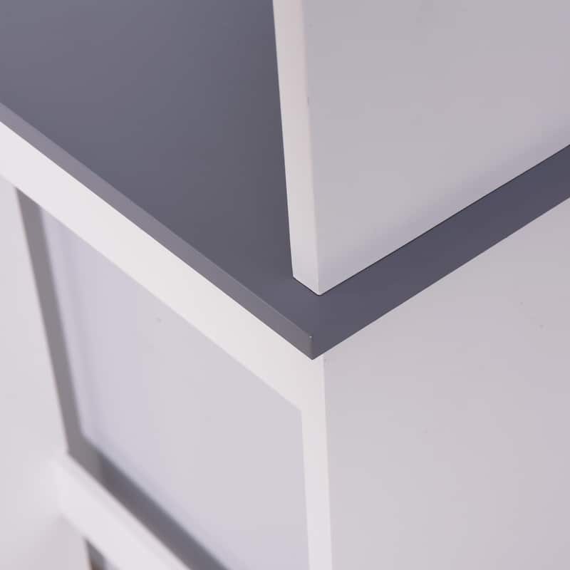 Above Toilet Storage Cabinet