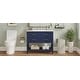 preview thumbnail 56 of 56, Christopher Knight Home - Eric 36" Bathroom Vanity with Ceramic Sink