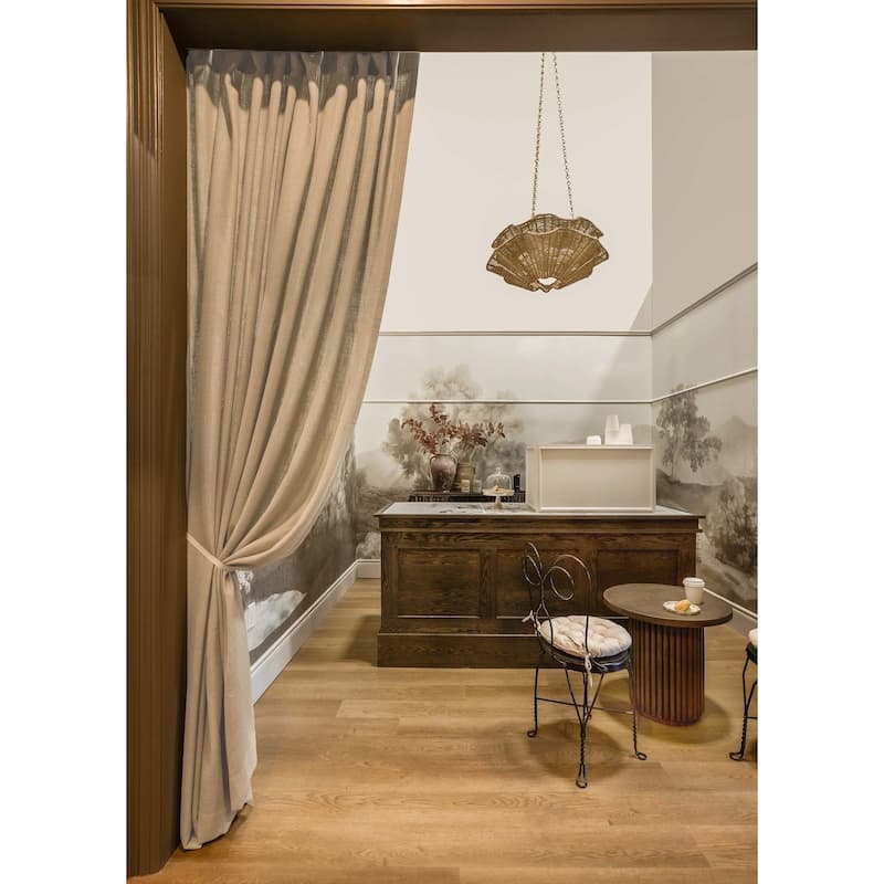 Hudson Valley Lighting 6206 Hayworth 6 Light 31" Wide Chandelier