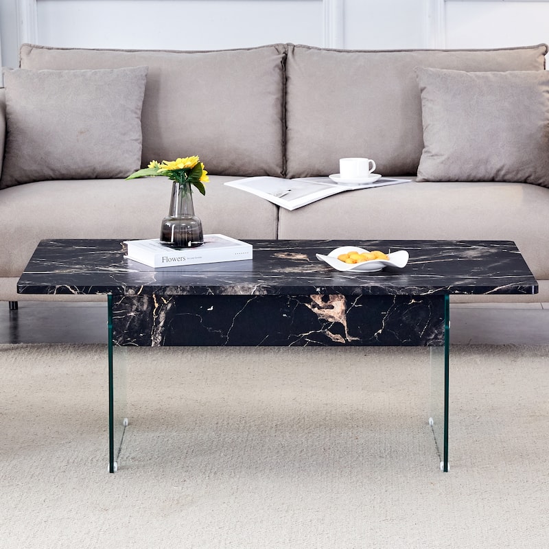 Modern Multifunctional Lift Coffee Table with Storage Space, Non-slip Feet and Lift Top, for Living Room