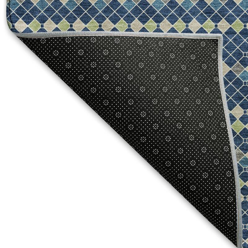 Premium Washable Super Soft Boho Global Mayfield Rug
