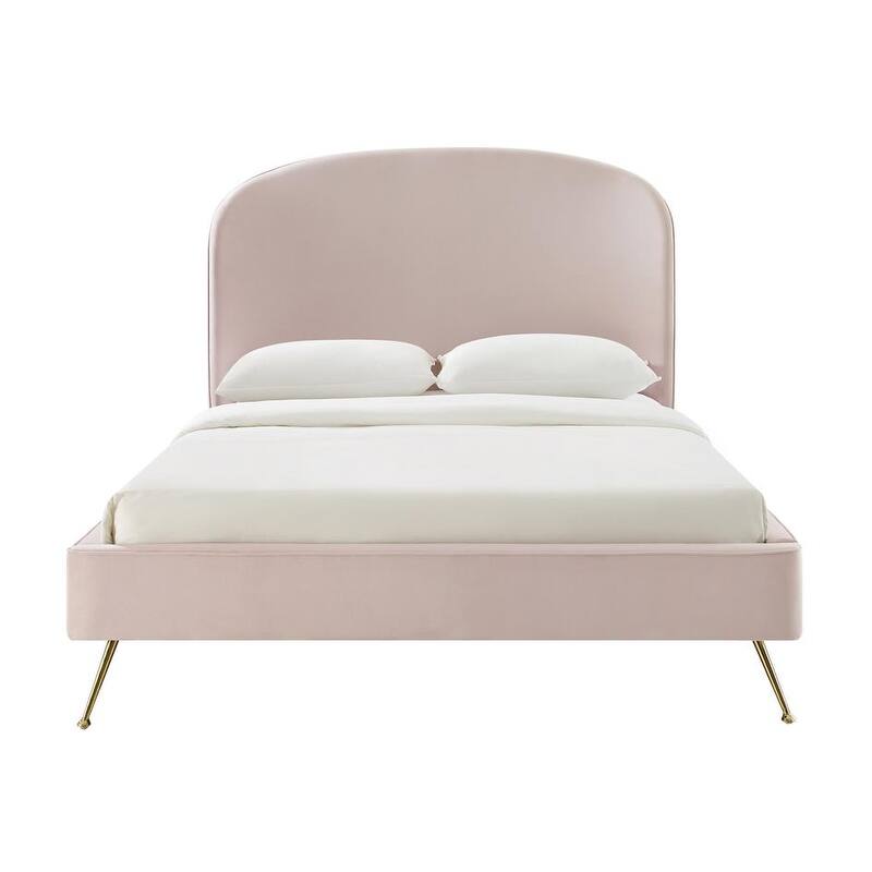Carson Carrington Ytterhult Velvet Bed