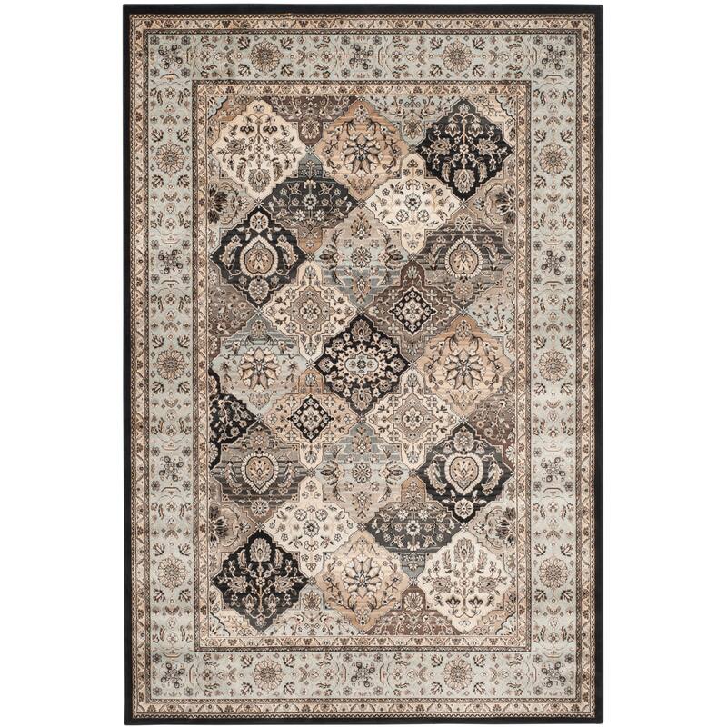SAFAVIEH Persian Garden Cateluta Vintage Boho Oriental Viscose Rug
