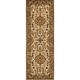 preview thumbnail 6 of 10, Alexander Home Madaline Hand-Hooked Botanical 100% Wool Area Rug