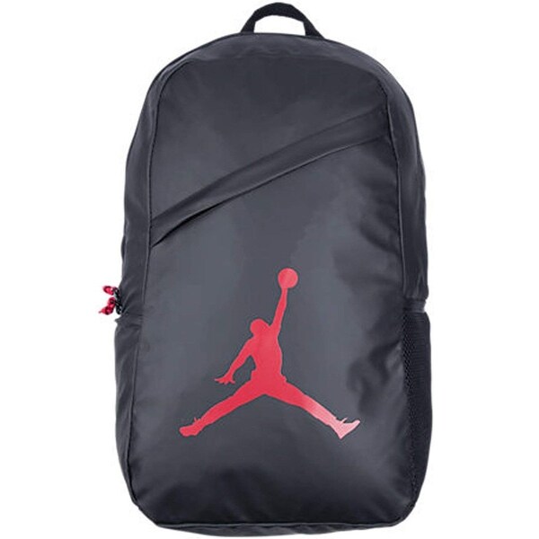 red jordan bookbag