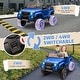 preview thumbnail 3 of 20, 24V 2 Seater Ride on Car, Hetoy Licensed Toyota LC250 Ride on Toy for Big Kids