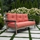 preview thumbnail 2 of 6, HIGHWOOD Lehigh Deep Seating Sofa