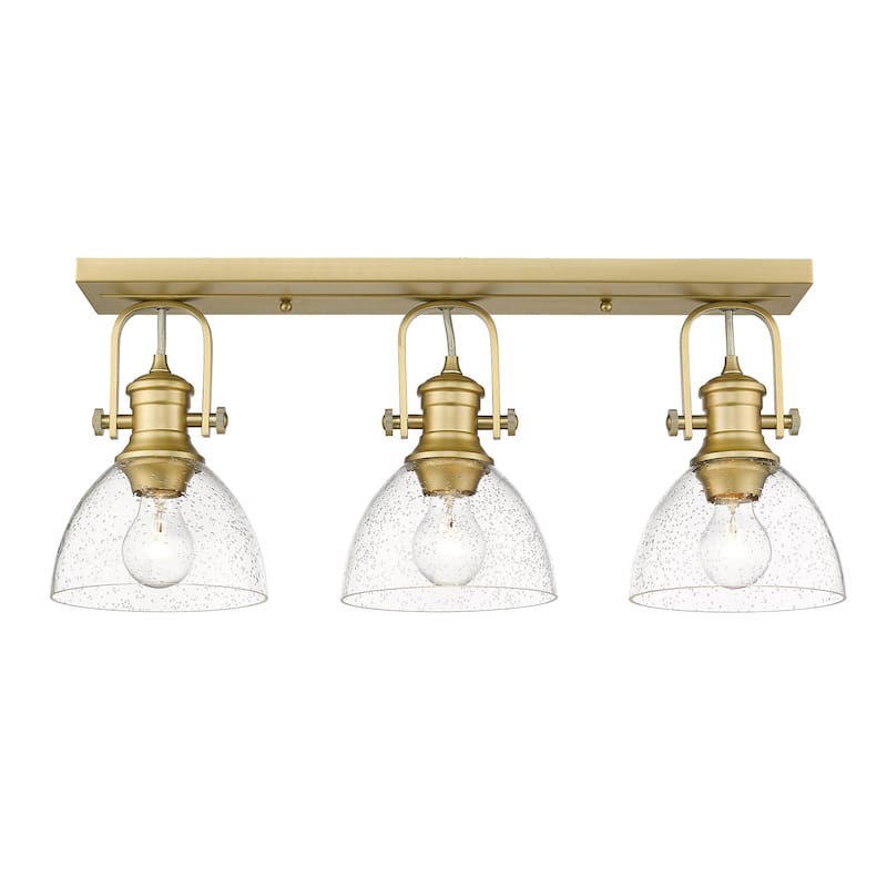 Hines 3 Light Bath Vanity