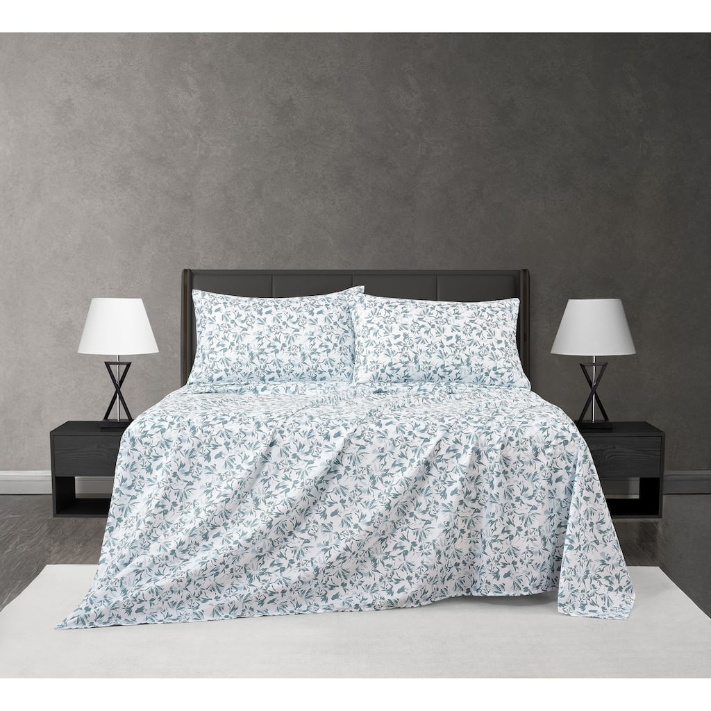 Eleanor Spa Sheet Set