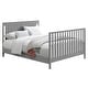 preview thumbnail 4 of 13, Oxford Baby Lazio 4 in 1 Convertible Crib