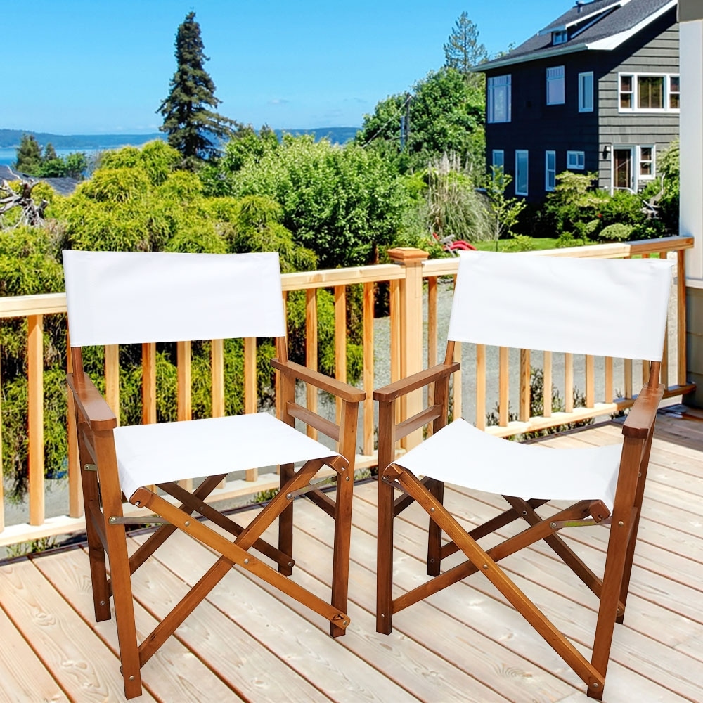 patio directors chairs