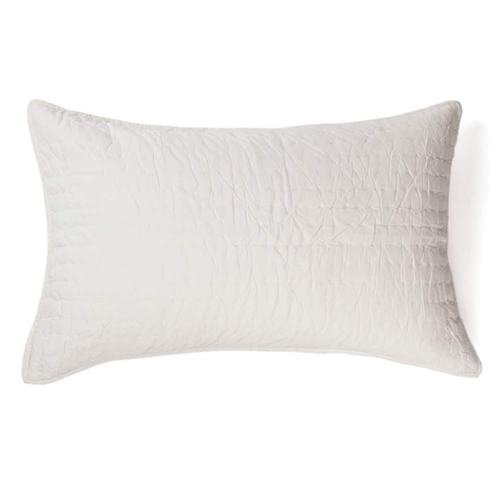 Brighton Ivory Cotton Sham