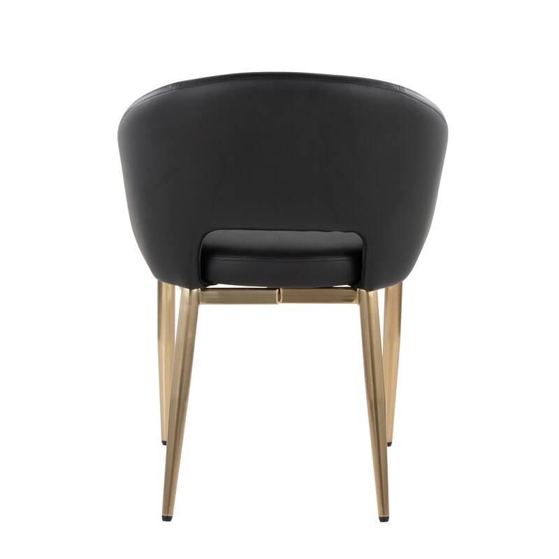 Renee Upholstered Chair - Set Of 2