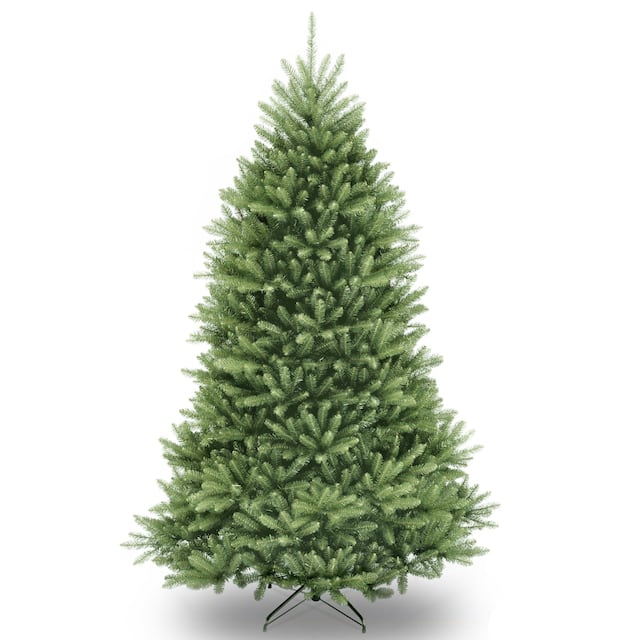 Fir Pre-lit or Unlit 7.5-foot Artificial Christmas Tree - unlit