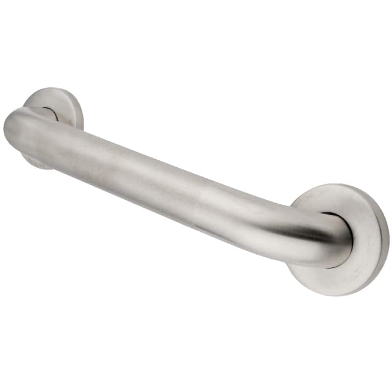 Made To Match 18-Inch Stainless Steel Grab Bar - Brushed Nickel