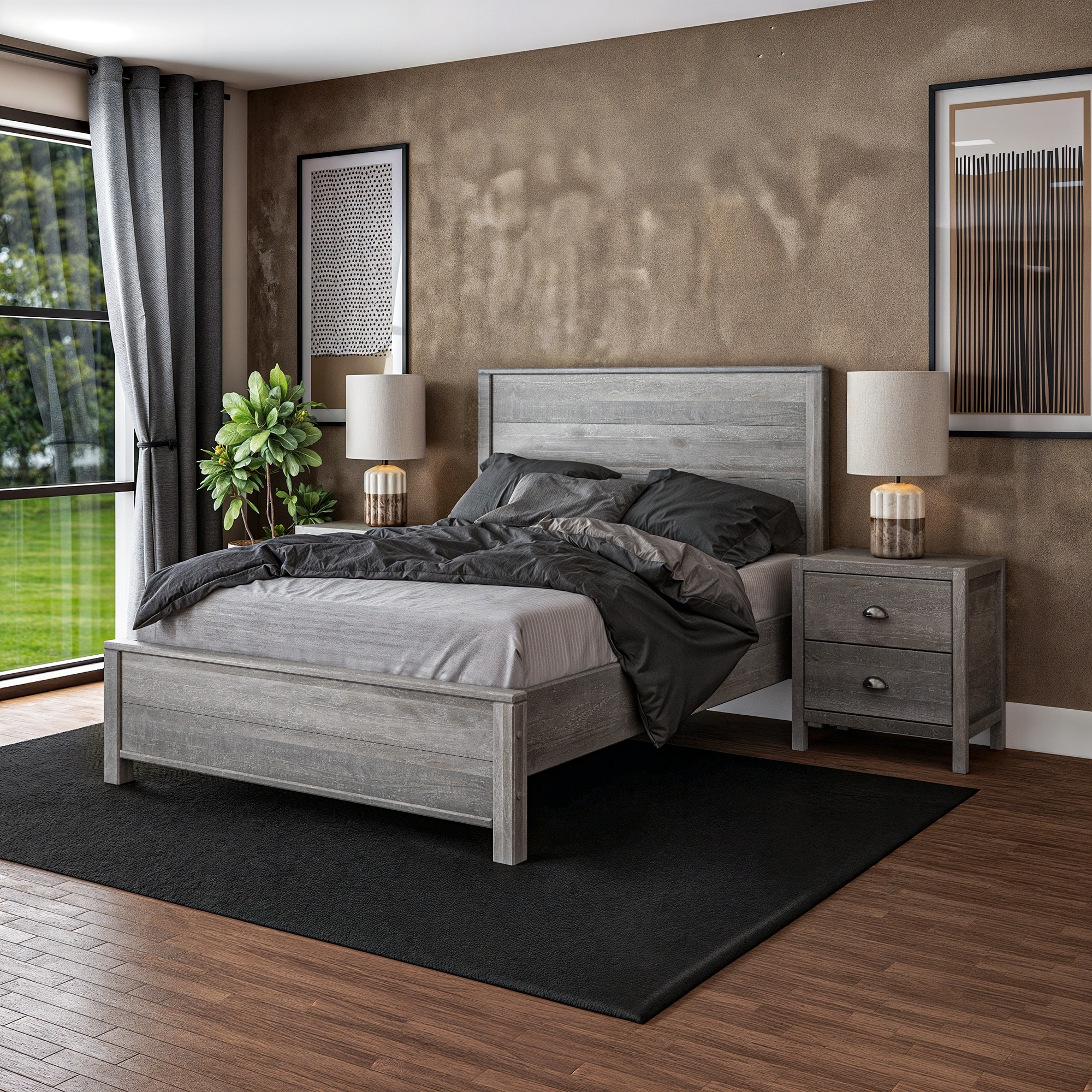 Standard Baja Bed