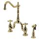 Option Polished Brass