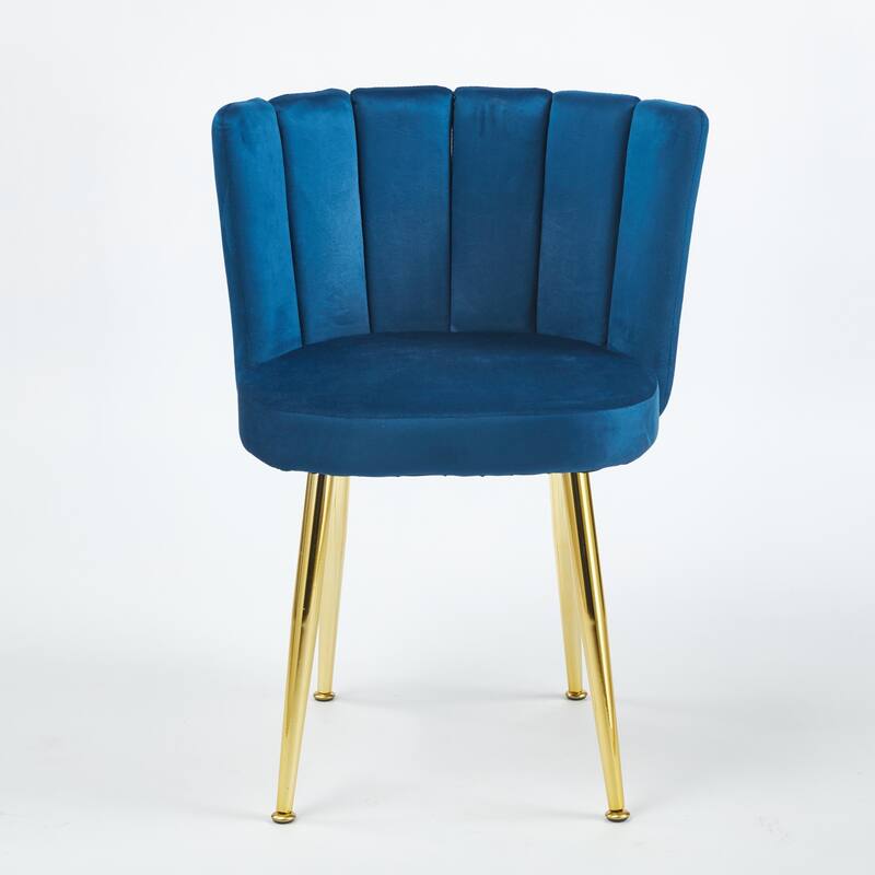 Upholstered Accent Chair Dining Chair Set of 2