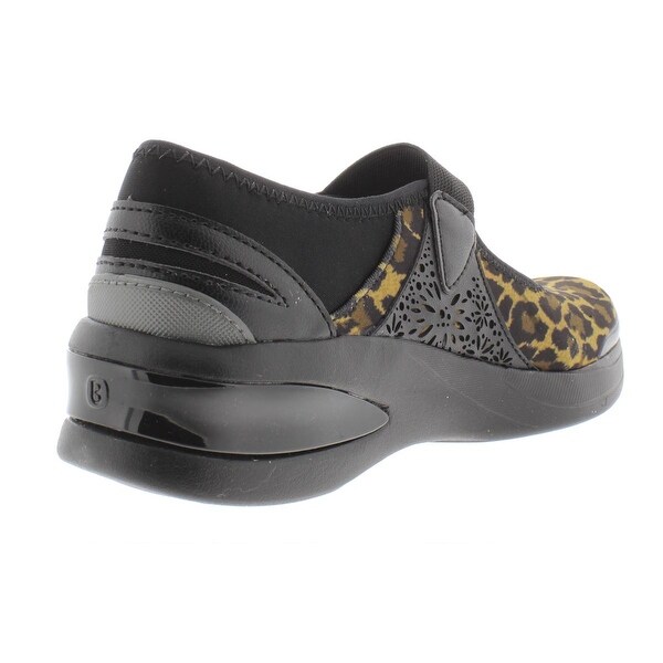 bzees leopard print shoes