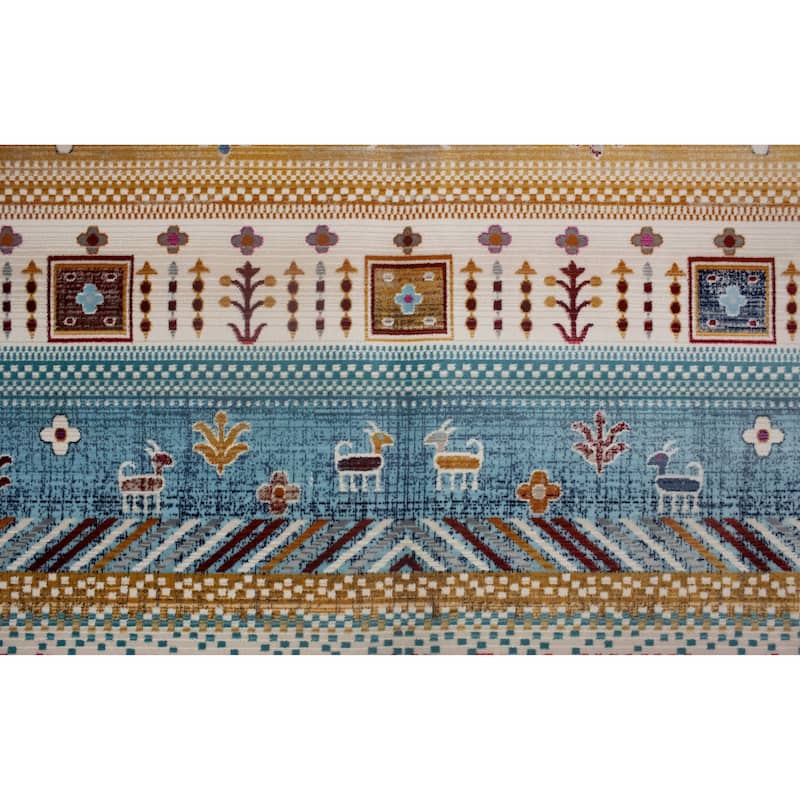 Noori Rug Latif Leslee Rug