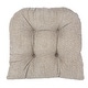 preview thumbnail 30 of 38, Klear Vu Tyson Extra Large Dining Room Chair Cushion Set