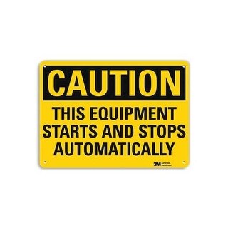 Lyle Caution Sign 10 Inx14 In Aluminum U1 1030 RA 14X10 1 Each Bed lyle-caution-sign-10-inx14-in-aluminum-u1-1030-ra-14x10-1-each-bed